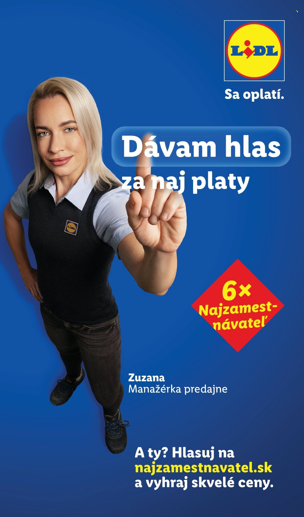LIDL leták - Od pondelka 12.10.2026