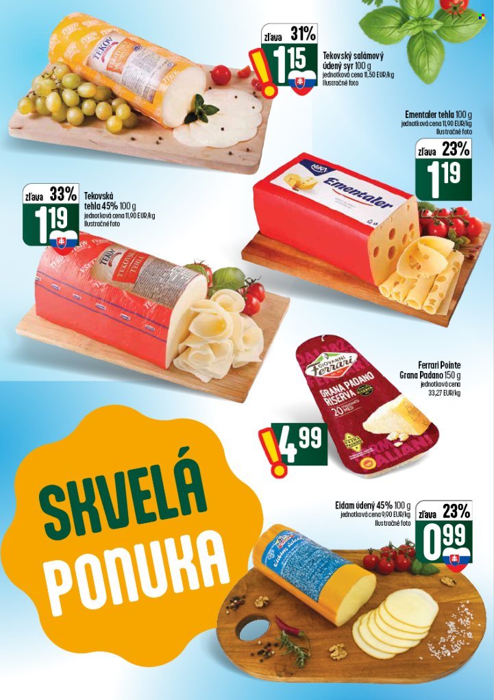 COOP JEDNOTA leták - Od štvrtka 10.9.2026