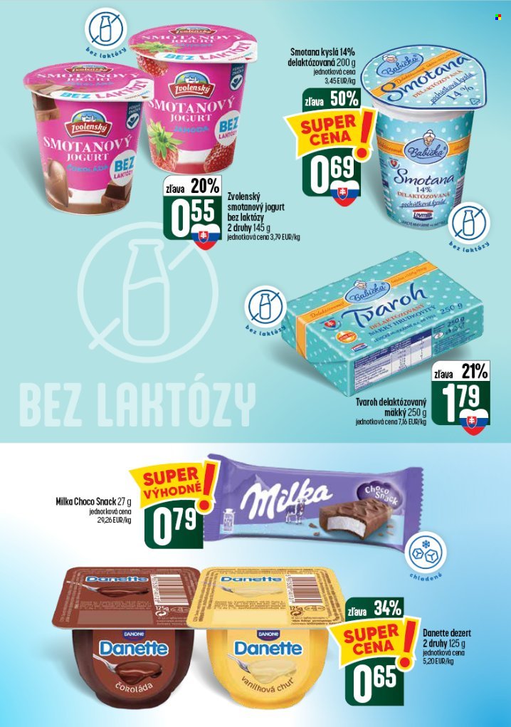 COOP JEDNOTA leták - Od štvrtka 10.9.2026