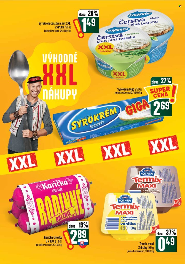 COOP JEDNOTA leták - Od štvrtka 10.9.2026