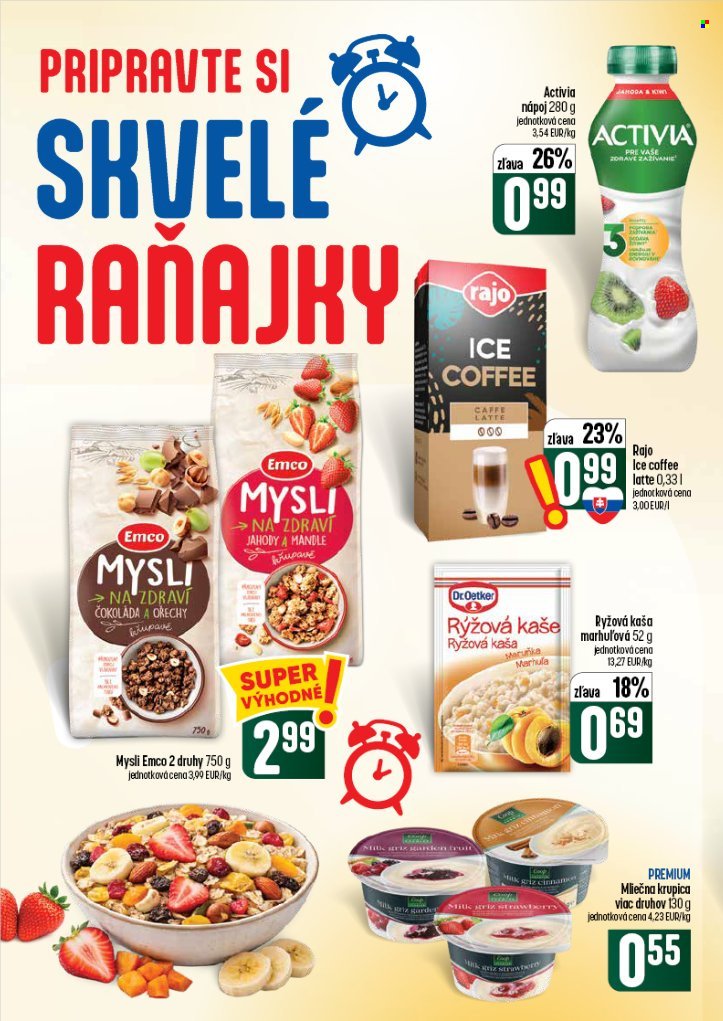 COOP JEDNOTA leták - Od štvrtka 10.9.2026