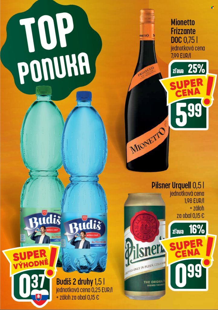 COOP JEDNOTA leták - Od štvrtka 10.9.2026