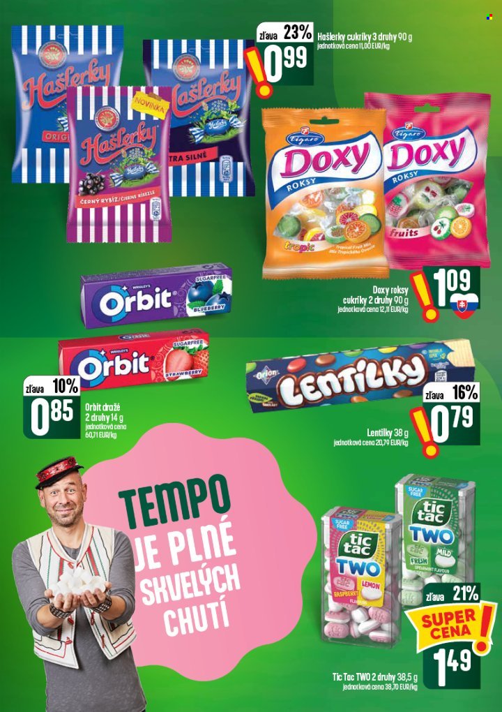 COOP JEDNOTA leták - Od štvrtka 10.9.2026