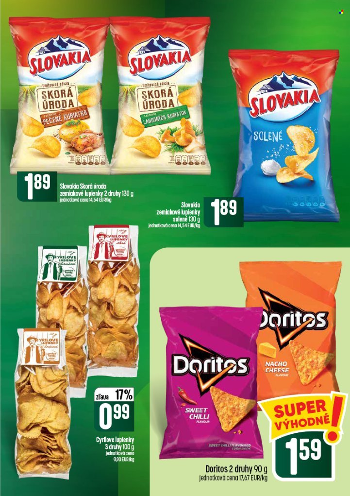 COOP JEDNOTA leták - Od štvrtka 10.9.2026