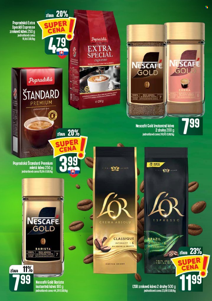 COOP JEDNOTA leták - Od štvrtka 10.9.2026