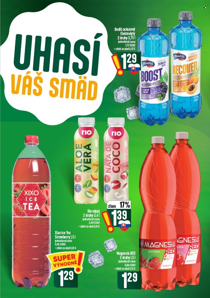 COOP JEDNOTA leták - Od štvrtka 10.9.2026