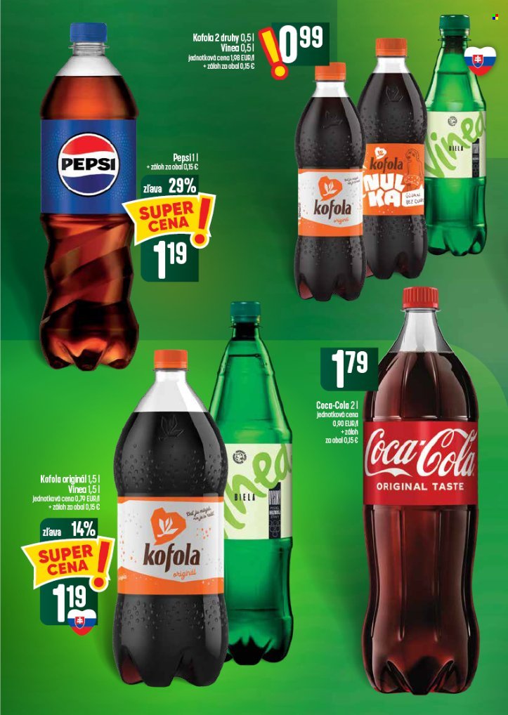 COOP JEDNOTA leták - Od štvrtka 10.9.2026
