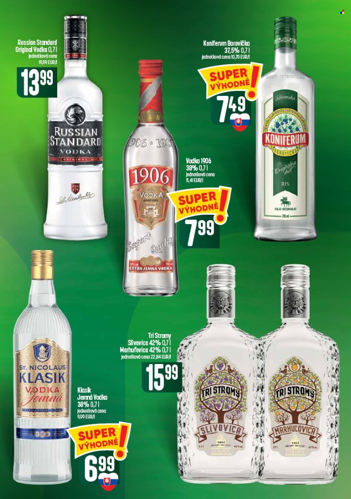 COOP JEDNOTA leták - Od štvrtka 10.9.2026