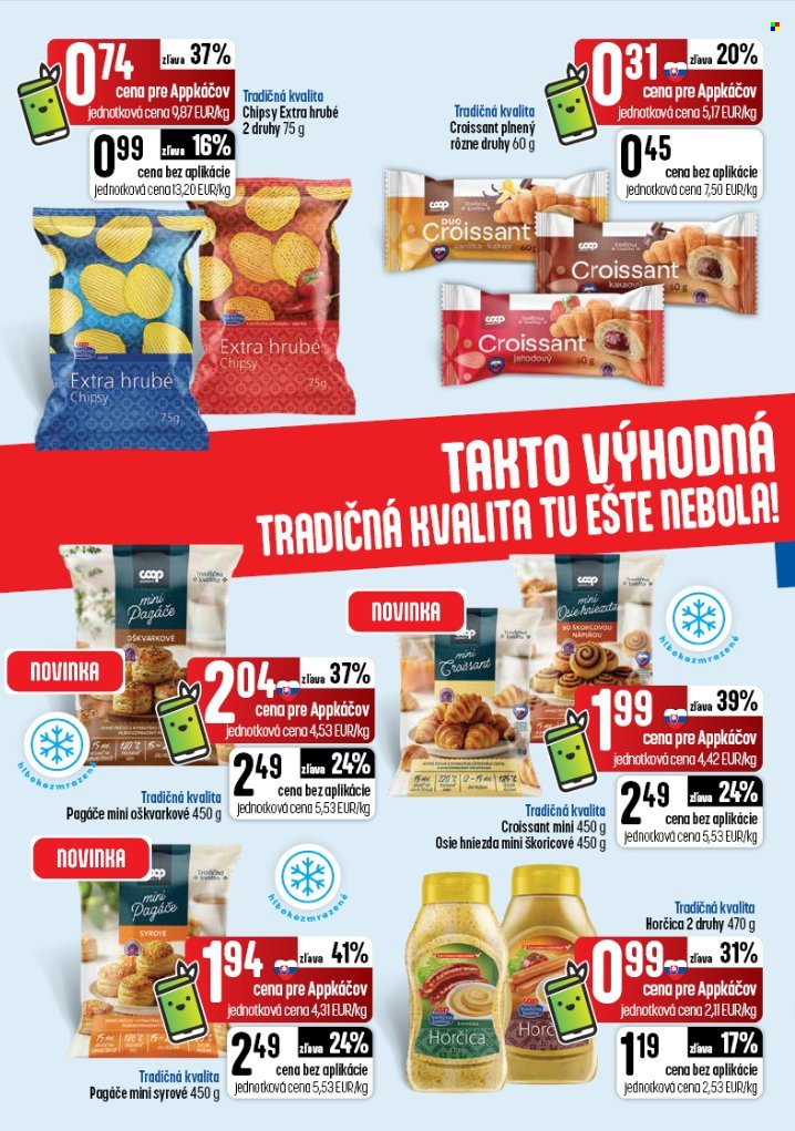COOP JEDNOTA leták - Od štvrtka 10.9.2026
