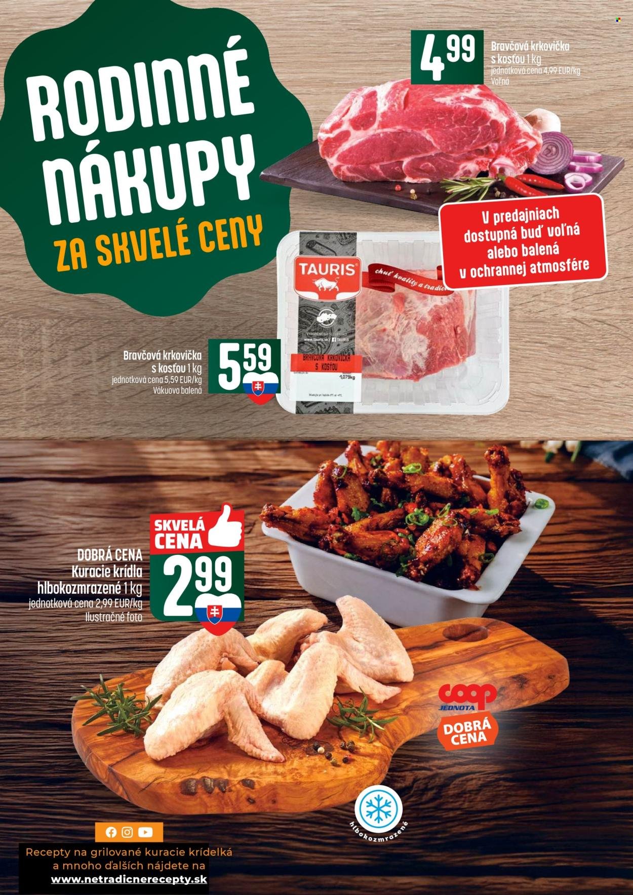 COOP JEDNOTA leták - Od štvrtka 8.1.2026 (2026-01-08 - 2026-01-14) | 12