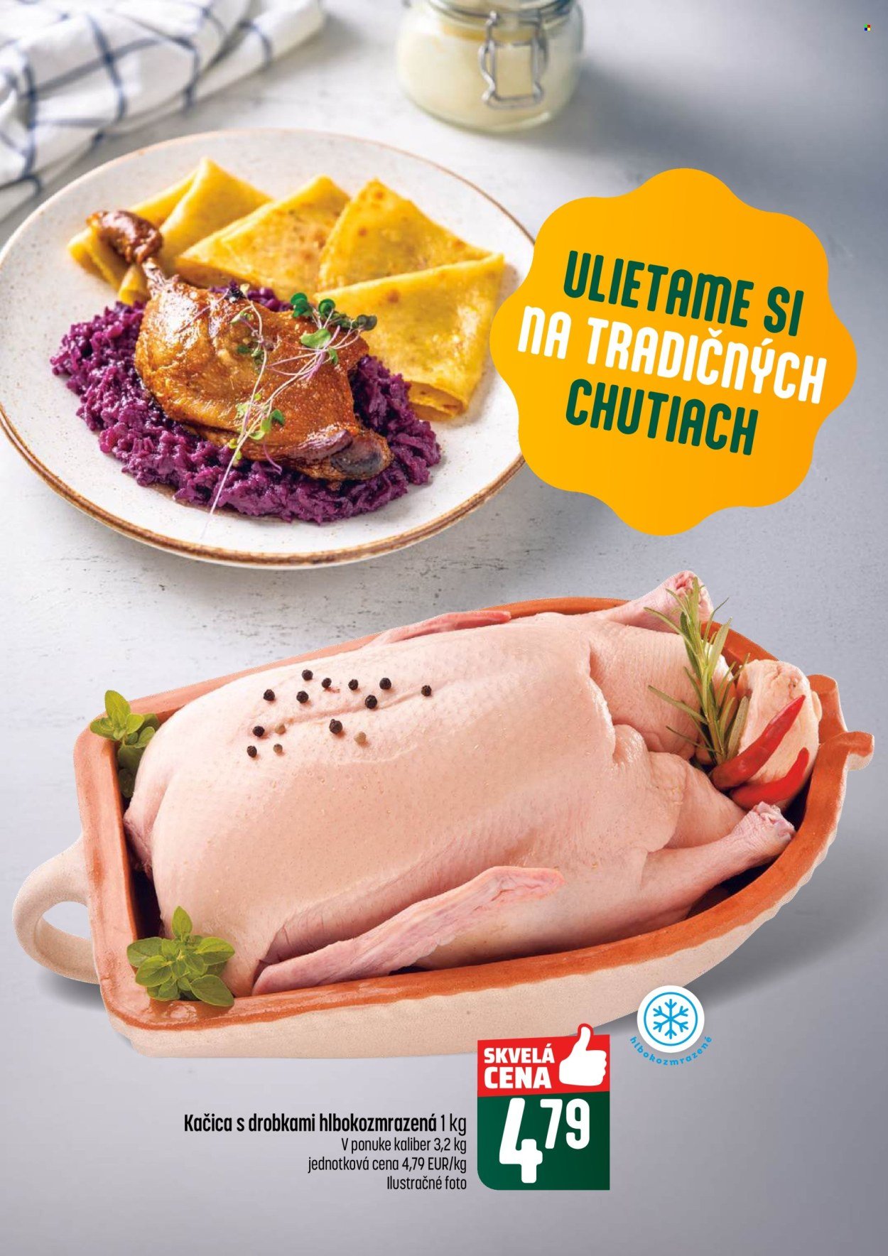 COOP JEDNOTA leták - Od štvrtka 8.1.2026 (2026-01-08 - 2026-01-14) | 13