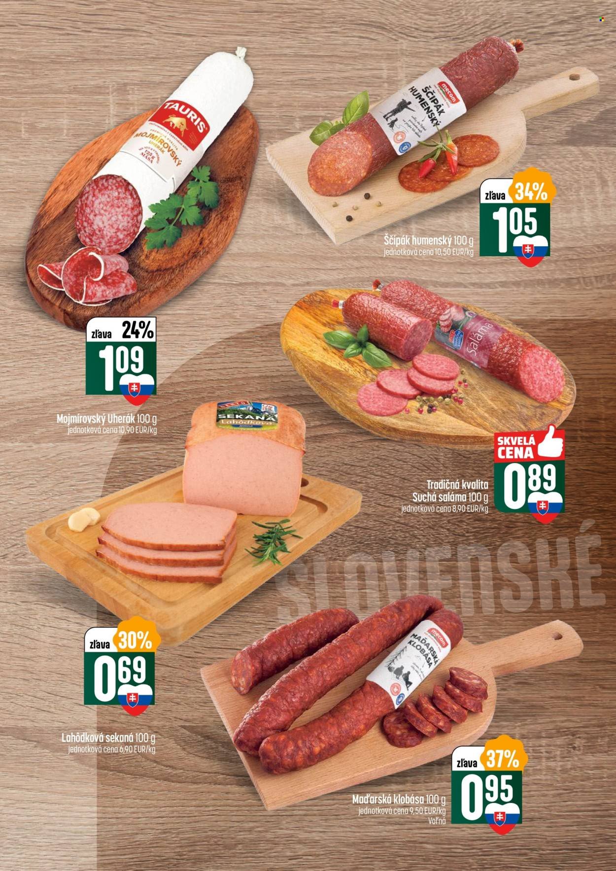 COOP JEDNOTA leták - Od štvrtka 8.1.2026 (2026-01-08 - 2026-01-14) | 15