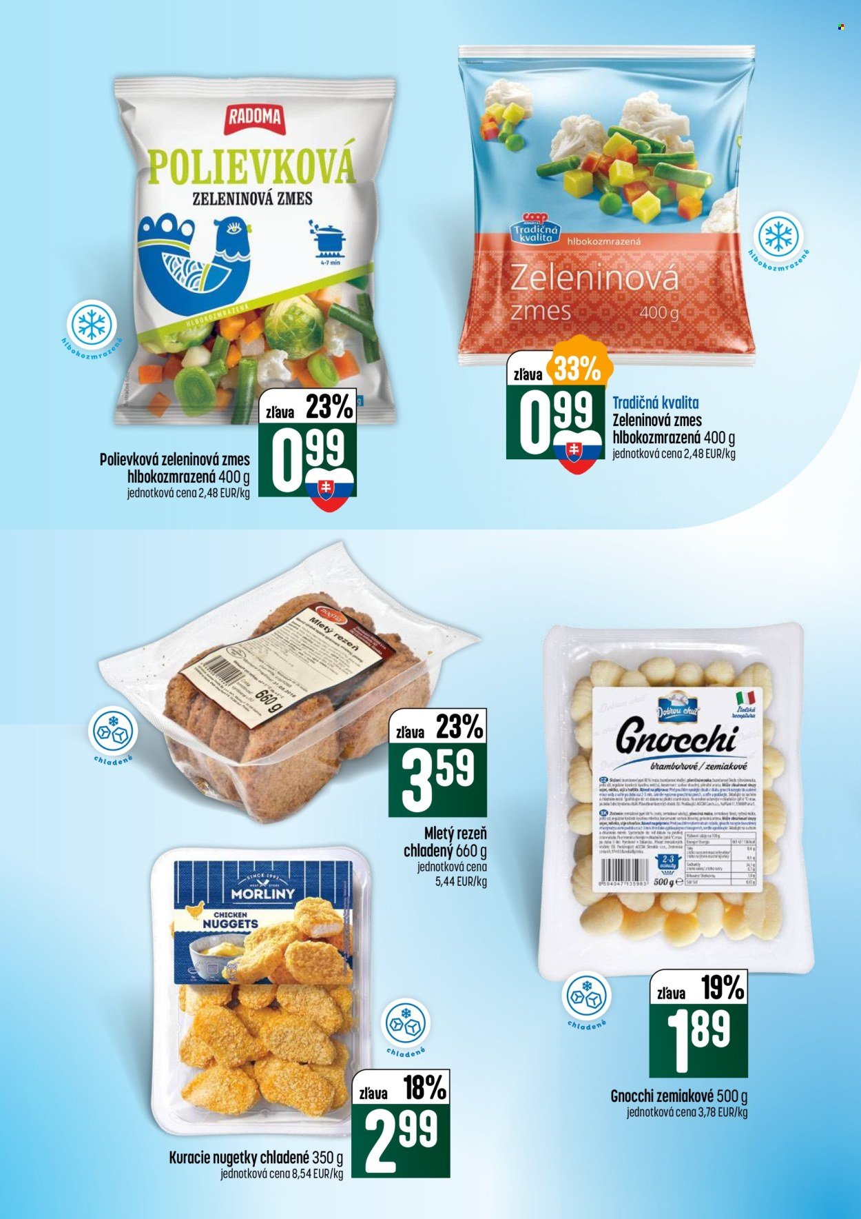 COOP JEDNOTA leták - Od štvrtka 8.1.2026 (2026-01-08 - 2026-01-14) | 20