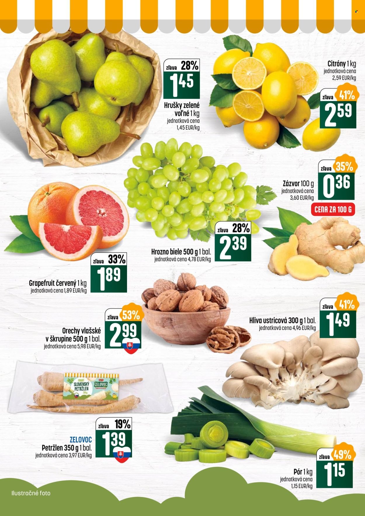 COOP JEDNOTA leták - Od štvrtka 8.1.2026 (2026-01-08 - 2026-01-14) | 3