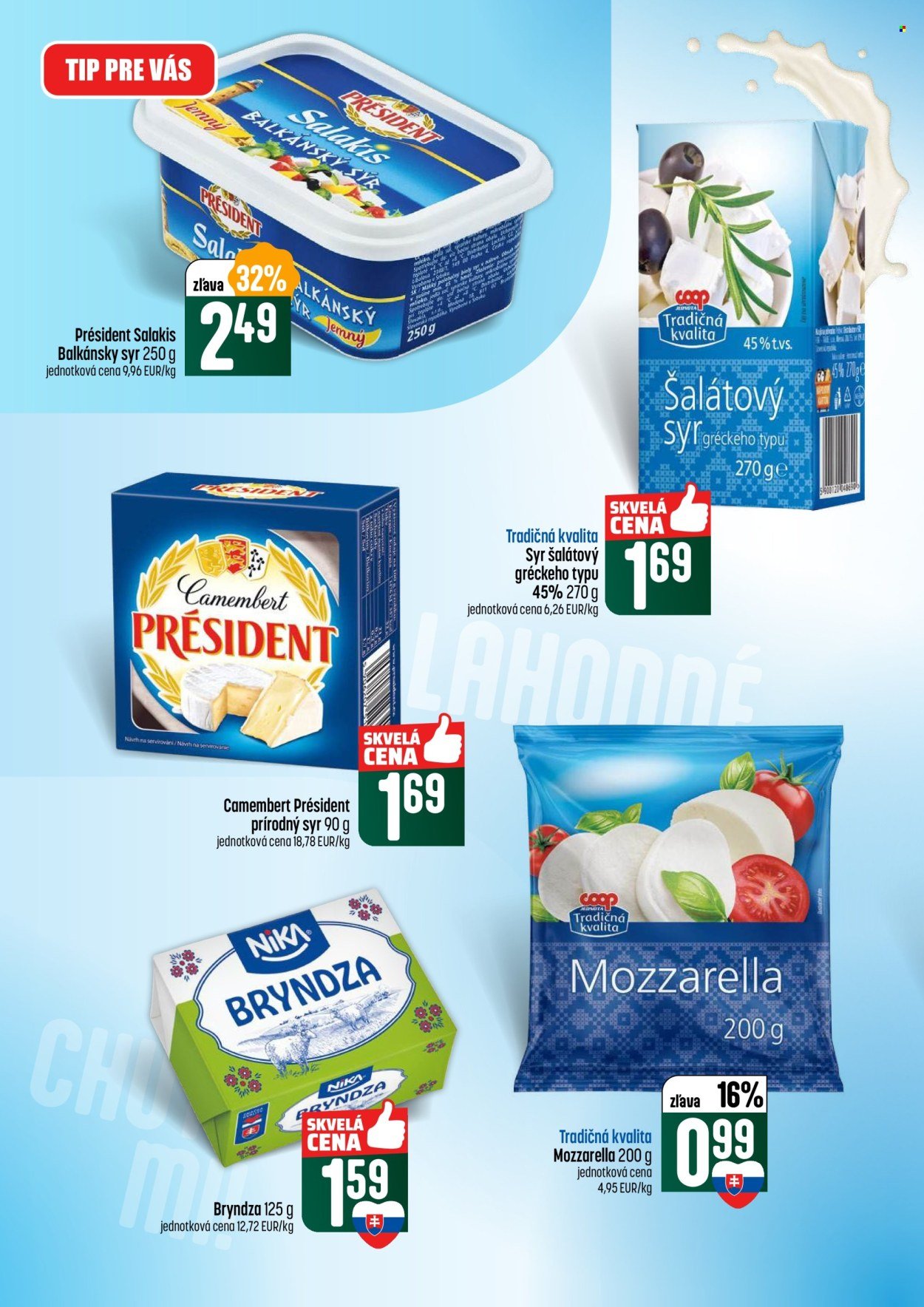 COOP JEDNOTA leták - Od štvrtka 8.1.2026 (2026-01-08 - 2026-01-14) | 24