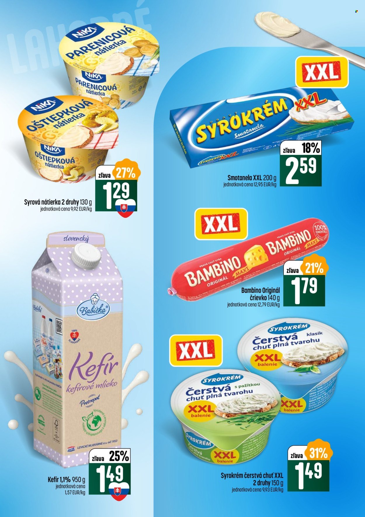 COOP JEDNOTA leták - Od štvrtka 8.1.2026 (2026-01-08 - 2026-01-14) | 25