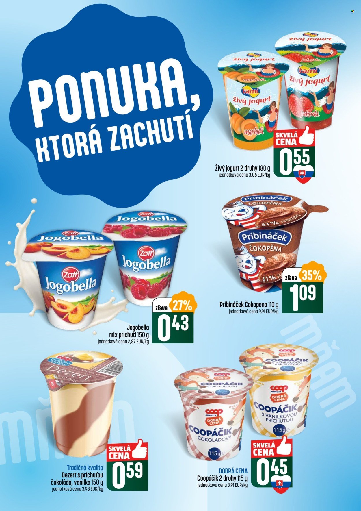 COOP JEDNOTA leták - Od štvrtka 8.1.2026 (2026-01-08 - 2026-01-14) | 26