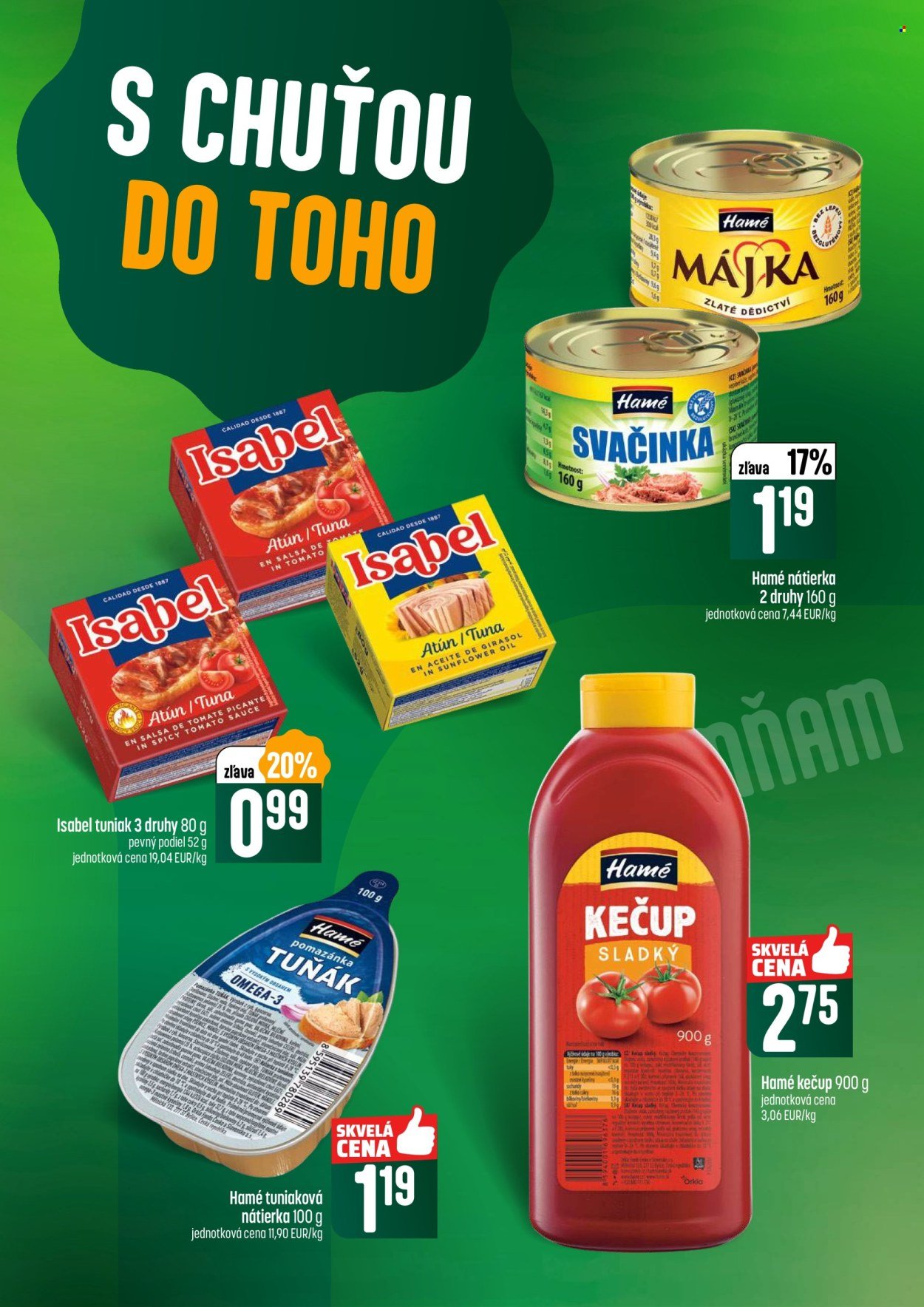 COOP JEDNOTA leták - Od štvrtka 8.1.2026 (2026-01-08 - 2026-01-14) | 33