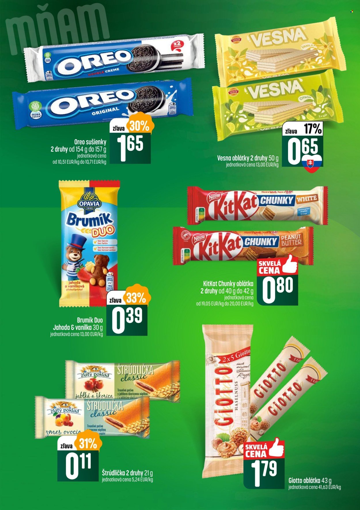 COOP JEDNOTA leták - Od štvrtka 8.1.2026 (2026-01-08 - 2026-01-14) | 40