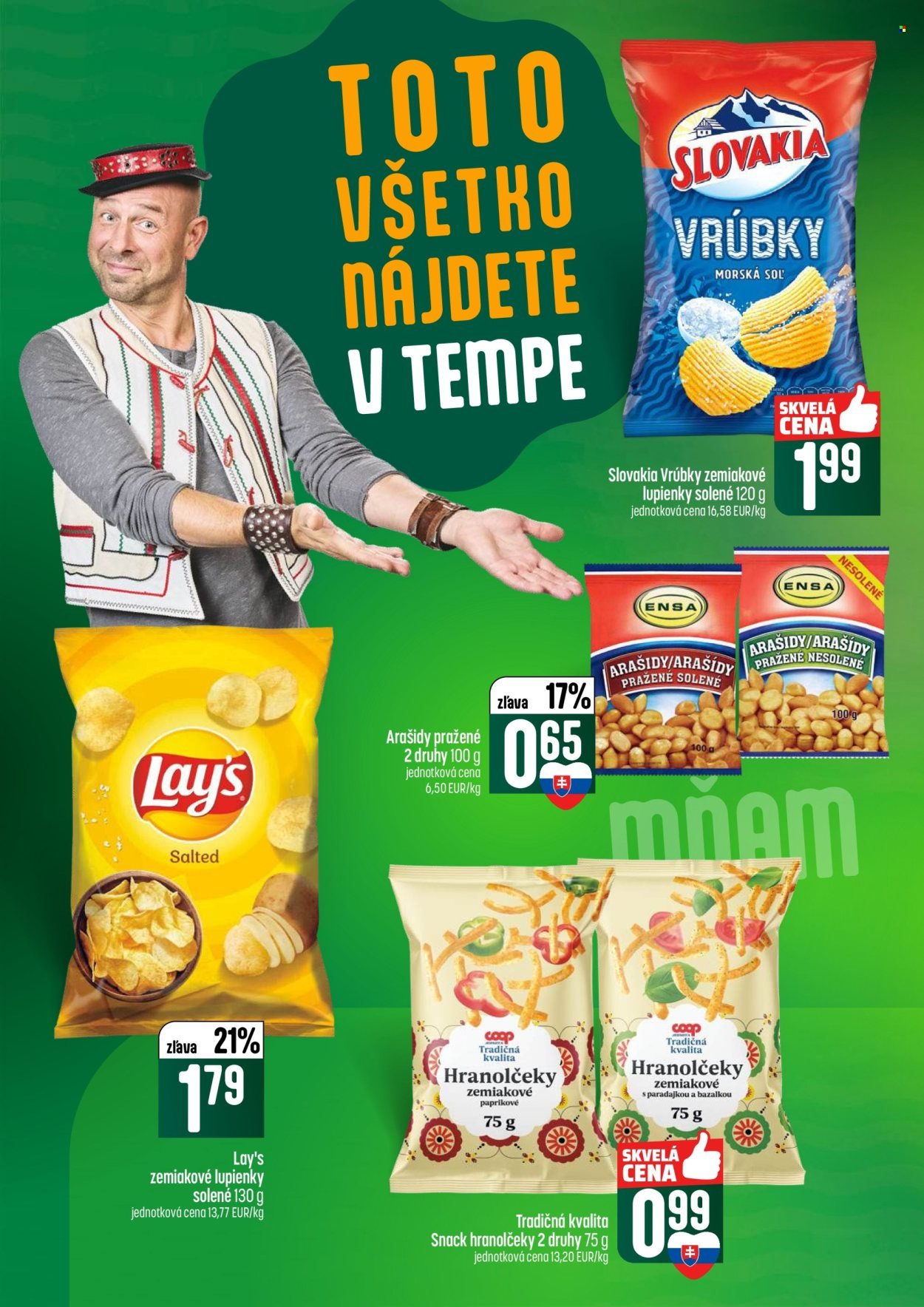 COOP JEDNOTA leták - Od štvrtka 8.1.2026 (2026-01-08 - 2026-01-14) | 42