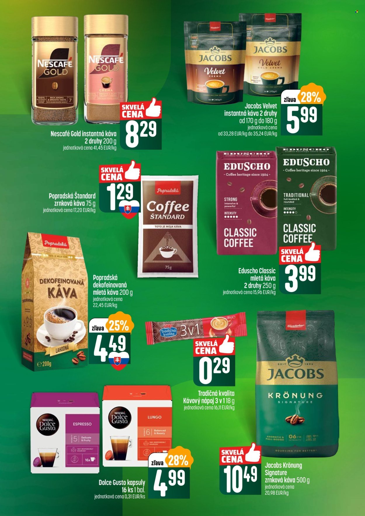 COOP JEDNOTA leták - Od štvrtka 8.1.2026 (2026-01-08 - 2026-01-14) | 45