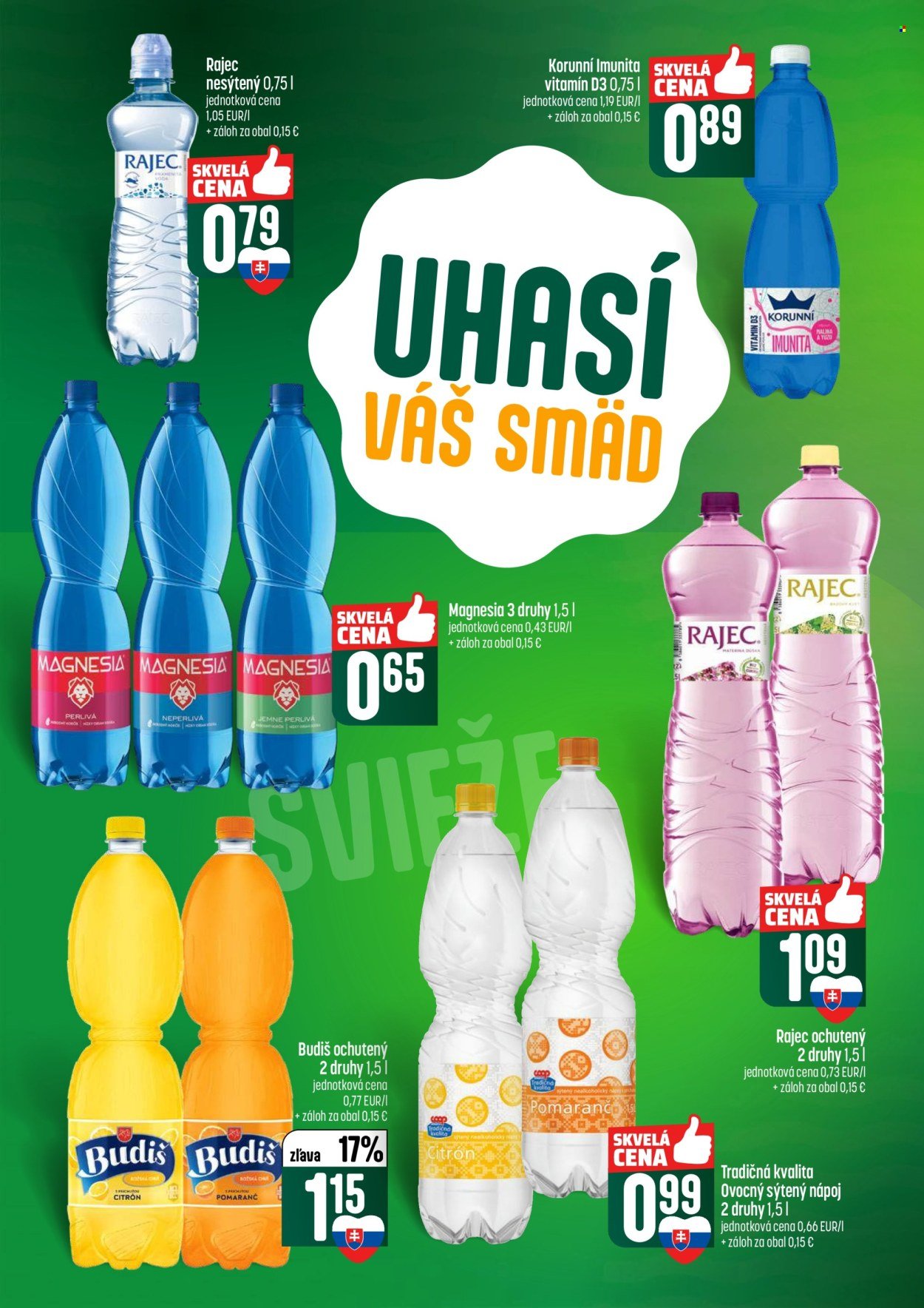 COOP JEDNOTA leták - Od štvrtka 8.1.2026 (2026-01-08 - 2026-01-14) | 46