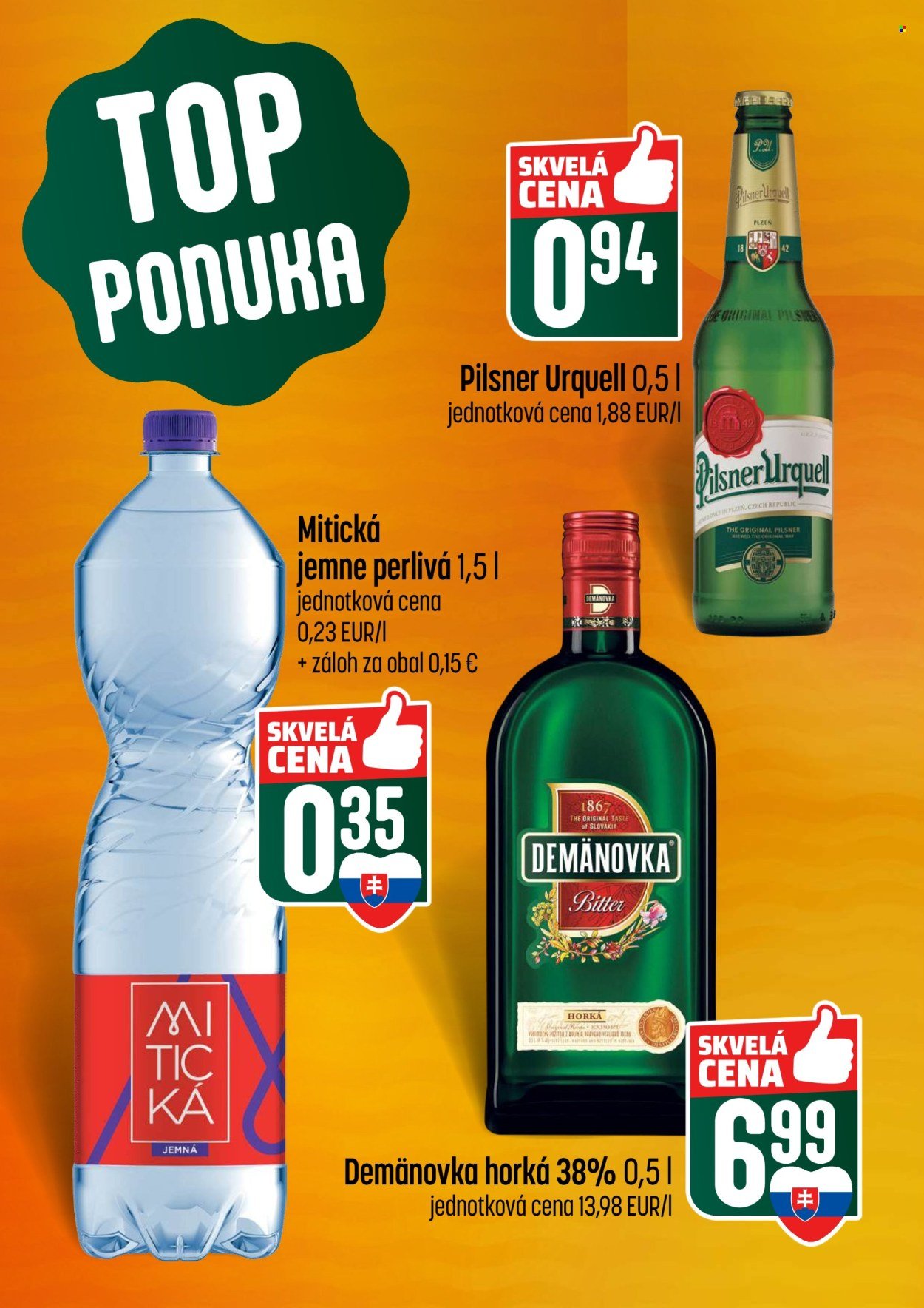 COOP JEDNOTA leták - Od štvrtka 8.1.2026 (2026-01-08 - 2026-01-14) | 6