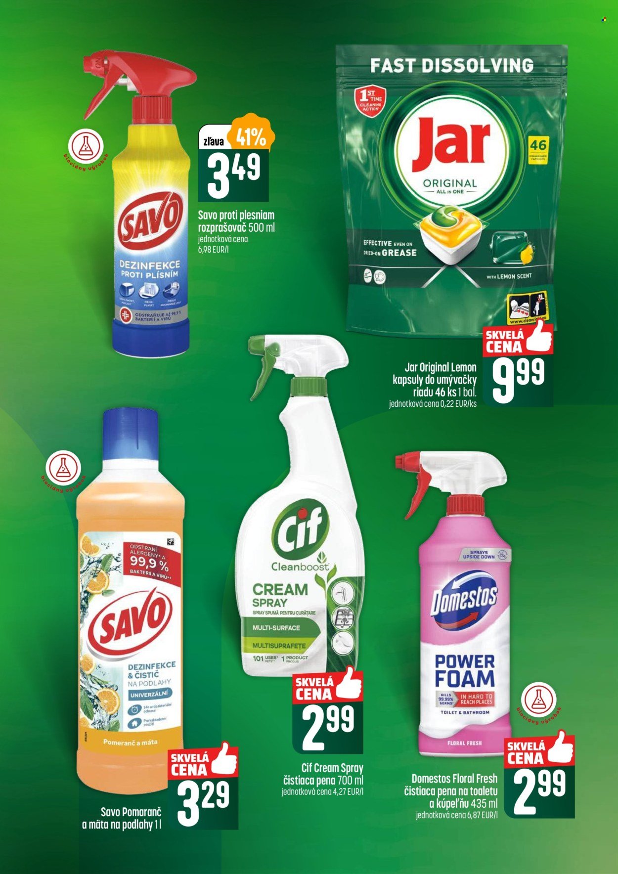 COOP JEDNOTA leták - Od štvrtka 8.1.2026 (2026-01-08 - 2026-01-14) | 53