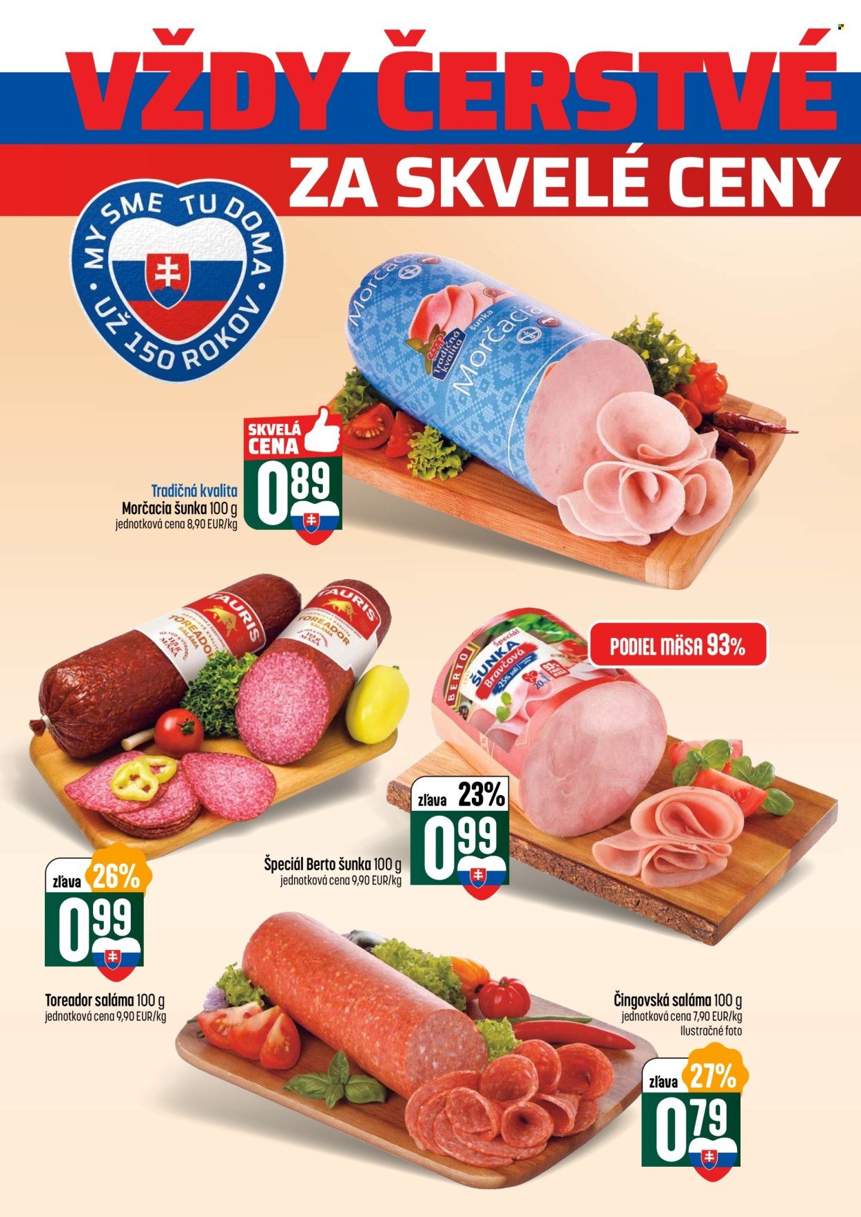 COOP JEDNOTA leták - Od štvrtka 8.1.2026 (2026-01-08 - 2026-01-14) | 8