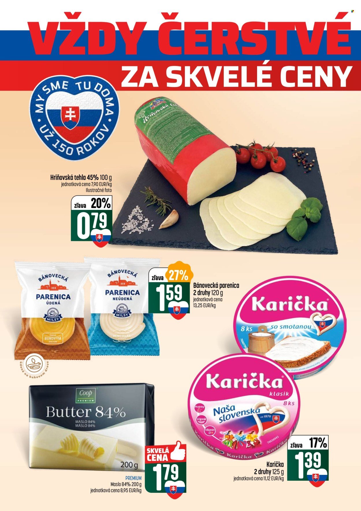 COOP JEDNOTA leták - Od štvrtka 8.1.2026 (2026-01-08 - 2026-01-14) | 10