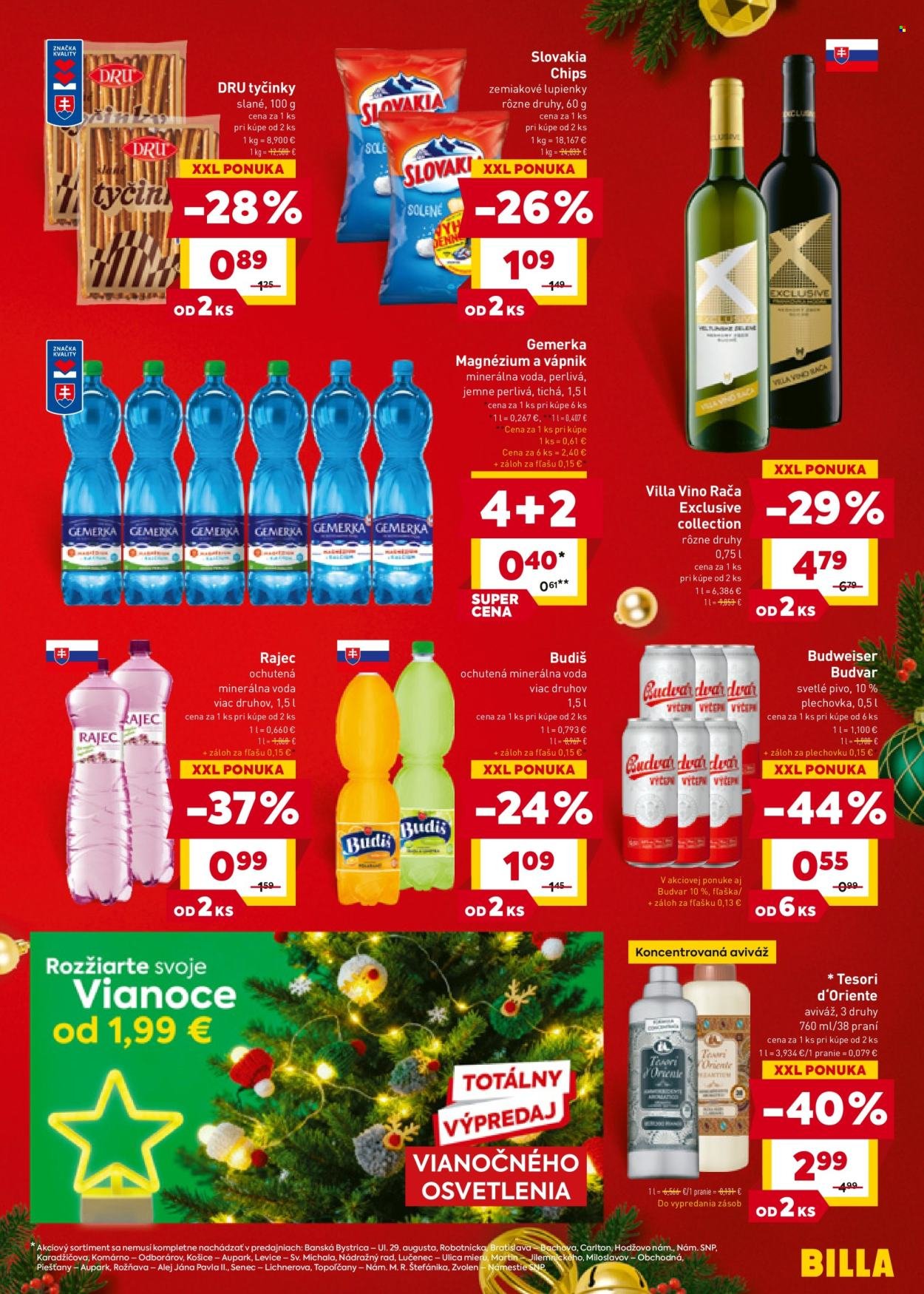 BILLA leták - Od stredy 10.12.2025 (2025-12-10 - 2025-12-16) | 11