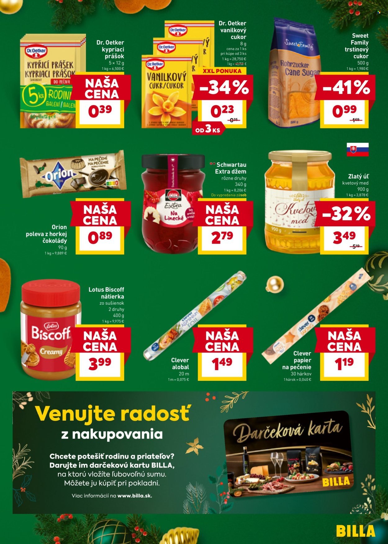 BILLA leták - Od stredy 10.12.2025 (2025-12-10 - 2025-12-16) | 13