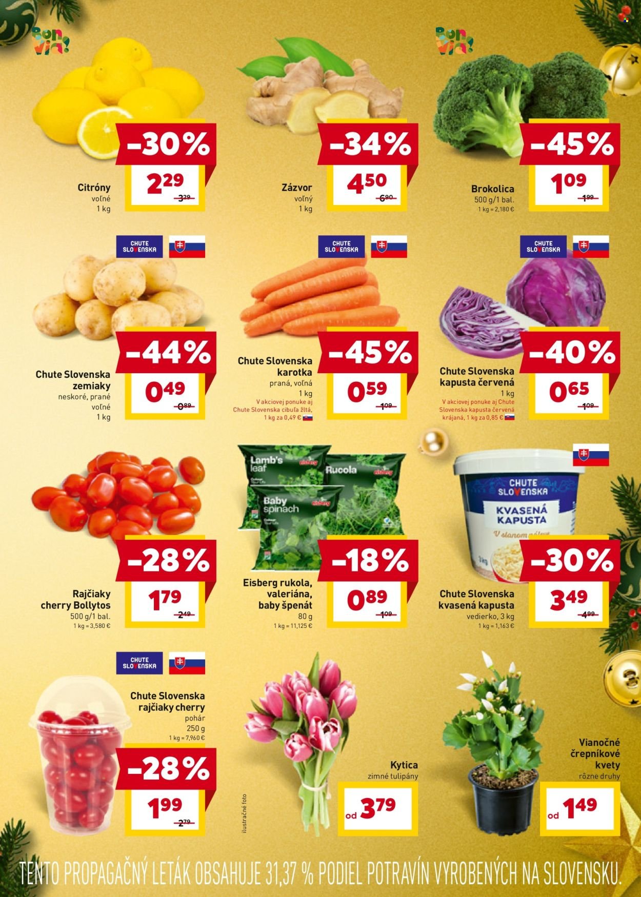 BILLA leták - Od stredy 10.12.2025 (2025-12-10 - 2025-12-16) | 3