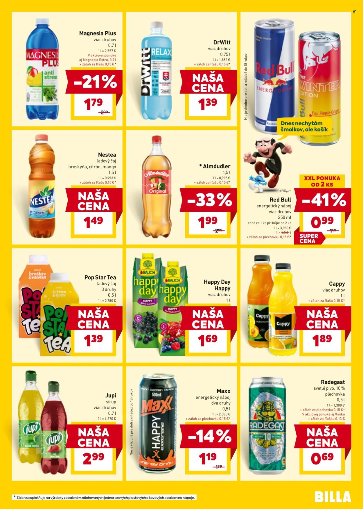 BILLA leták - Od stredy 10.12.2025 (2025-12-10 - 2025-12-16) | 21