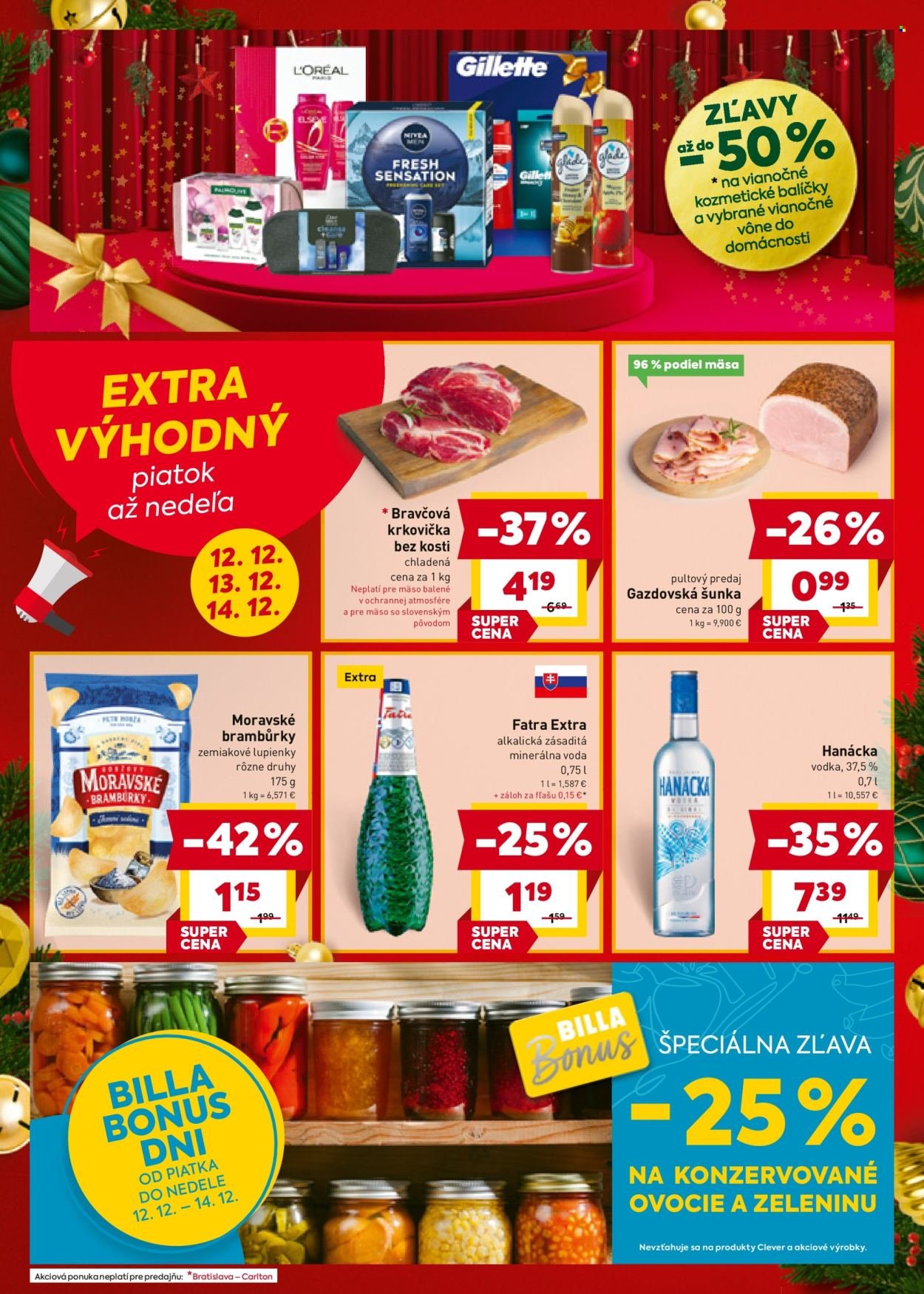 BILLA leták - Od stredy 10.12.2025 (2025-12-10 - 2025-12-16) | 24
