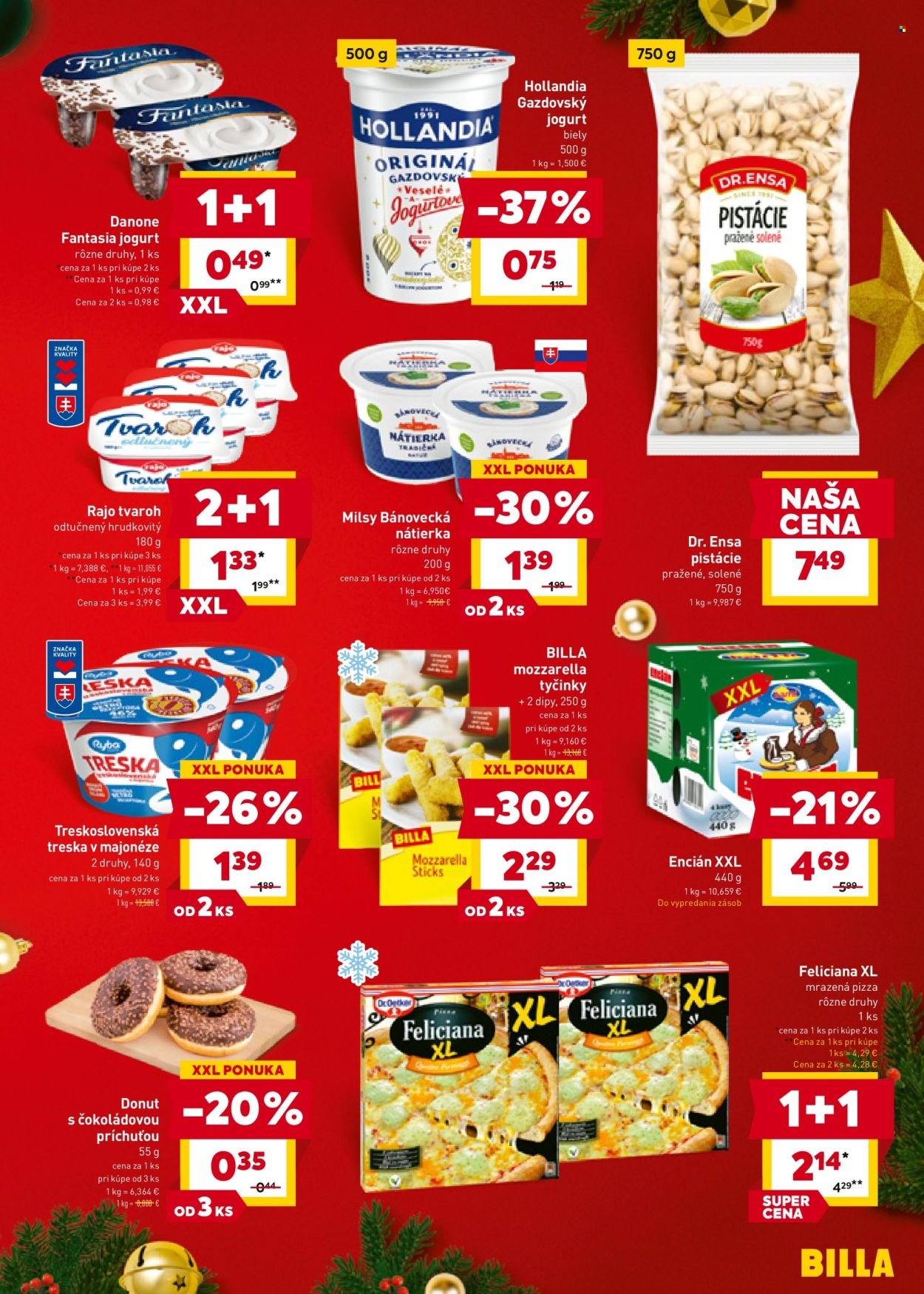 BILLA leták - Od stredy 10.12.2025 (2025-12-10 - 2025-12-16) | 9