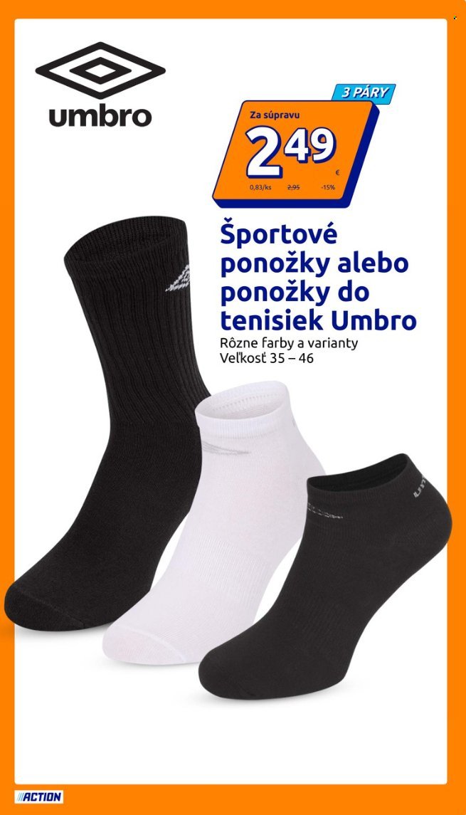 ACTION leták - Od stredy 12.8.2026