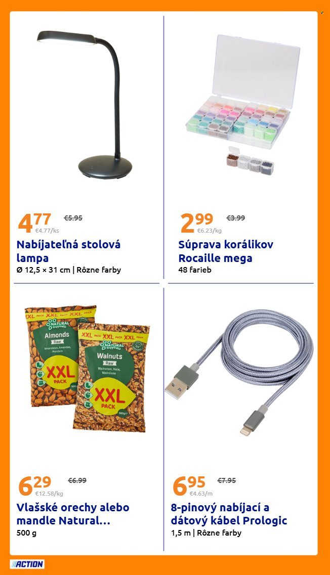 ACTION leták - Od stredy 12.8.2026
