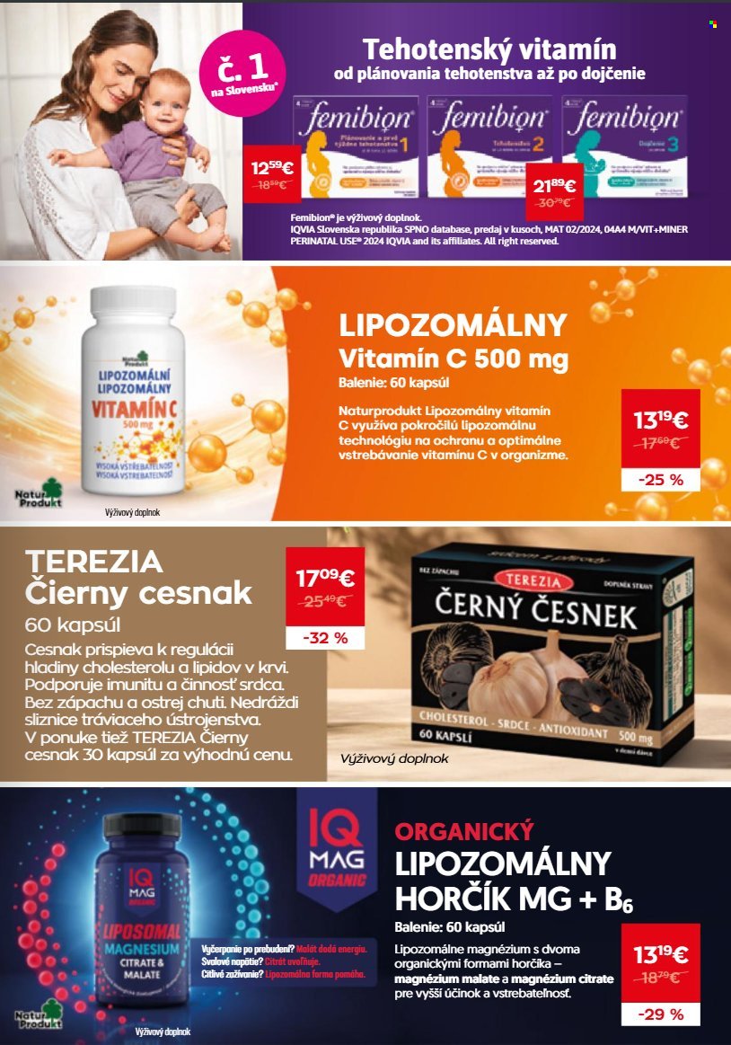 SCHNEIDER LEKÁREŇ leták - Od piatka 1.5.2026 (2026-05-01 - 2026-05-31) | 11