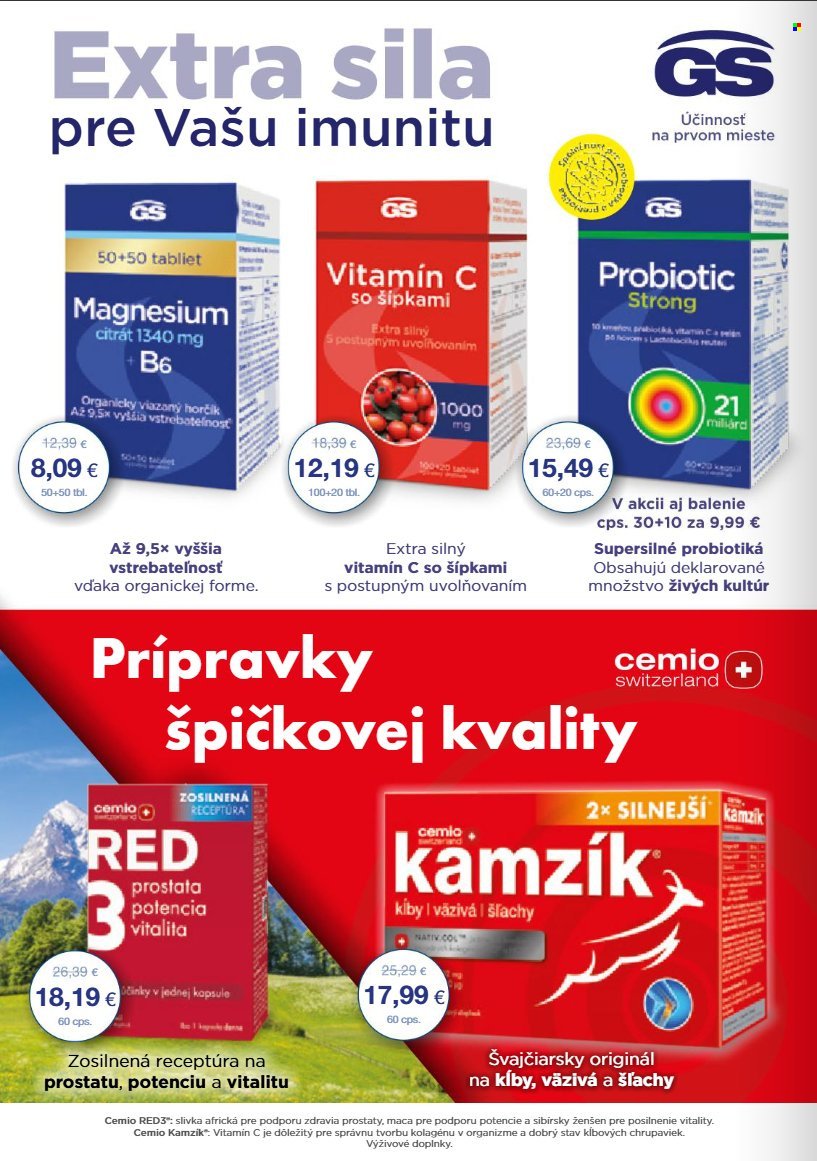 SCHNEIDER LEKÁREŇ leták - Od piatka 1.5.2026 (2026-05-01 - 2026-05-31) | 8