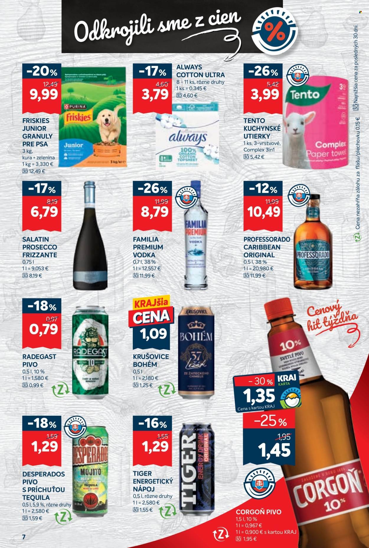 KRAJ leták - Od štvrtka 12.3.2026 (2026-03-12 - 2026-03-18) | 13