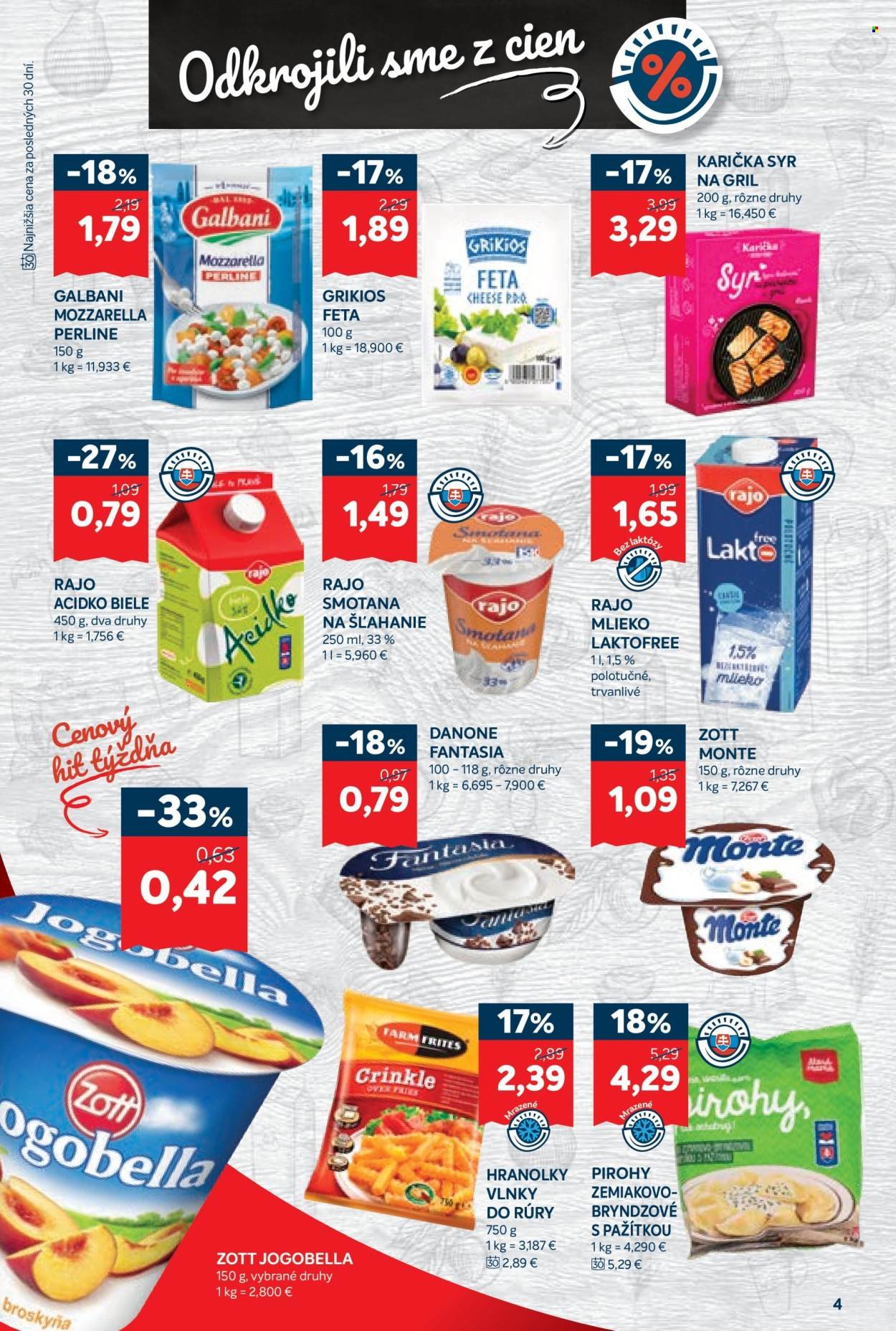 KRAJ leták - Od štvrtka 12.3.2026 (2026-03-12 - 2026-03-18) | 6