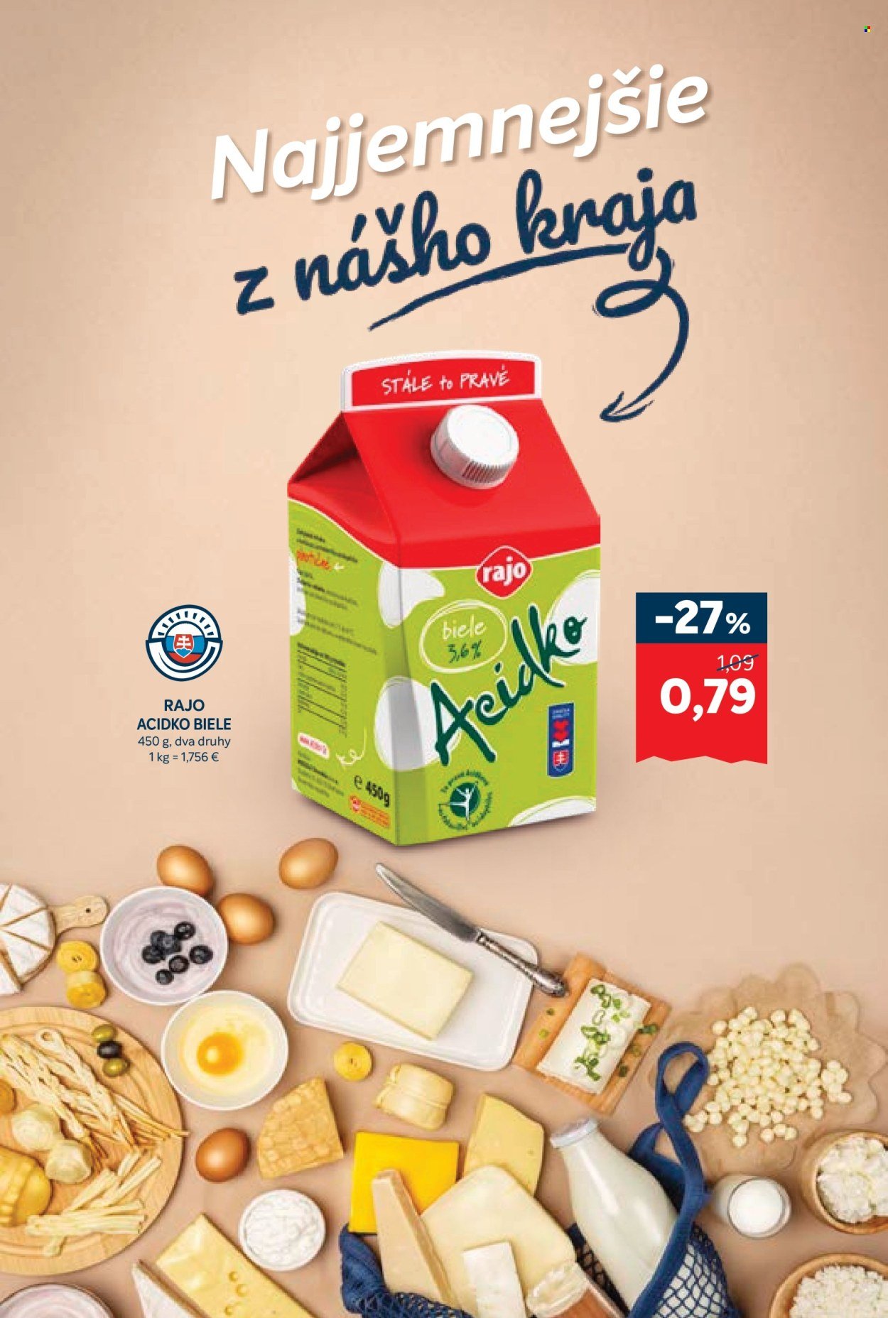 KRAJ leták - Od štvrtka 12.3.2026 (2026-03-12 - 2026-03-18) | 7