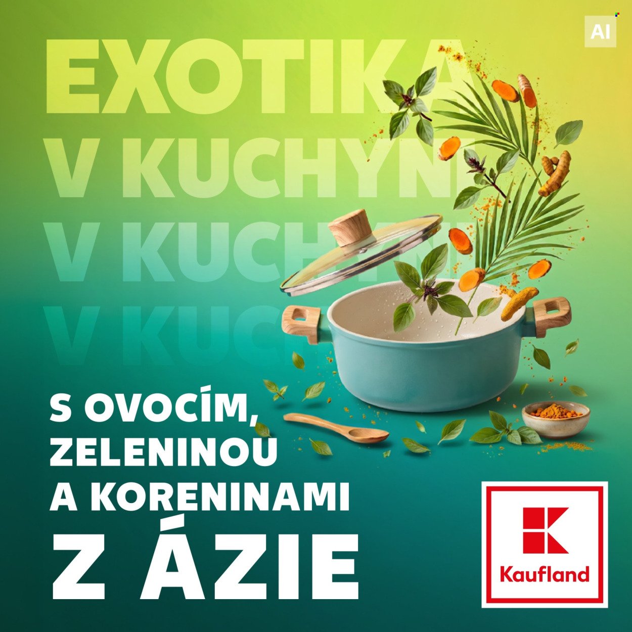 KAUFLAND leták - októbri 2026