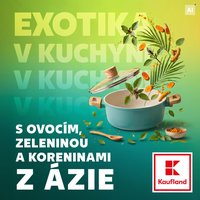 KAUFLAND leták - októbri 2026
