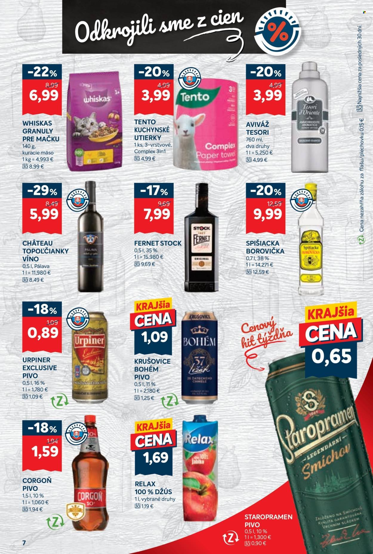 KRAJ leták - Od štvrtka 16.7.2026