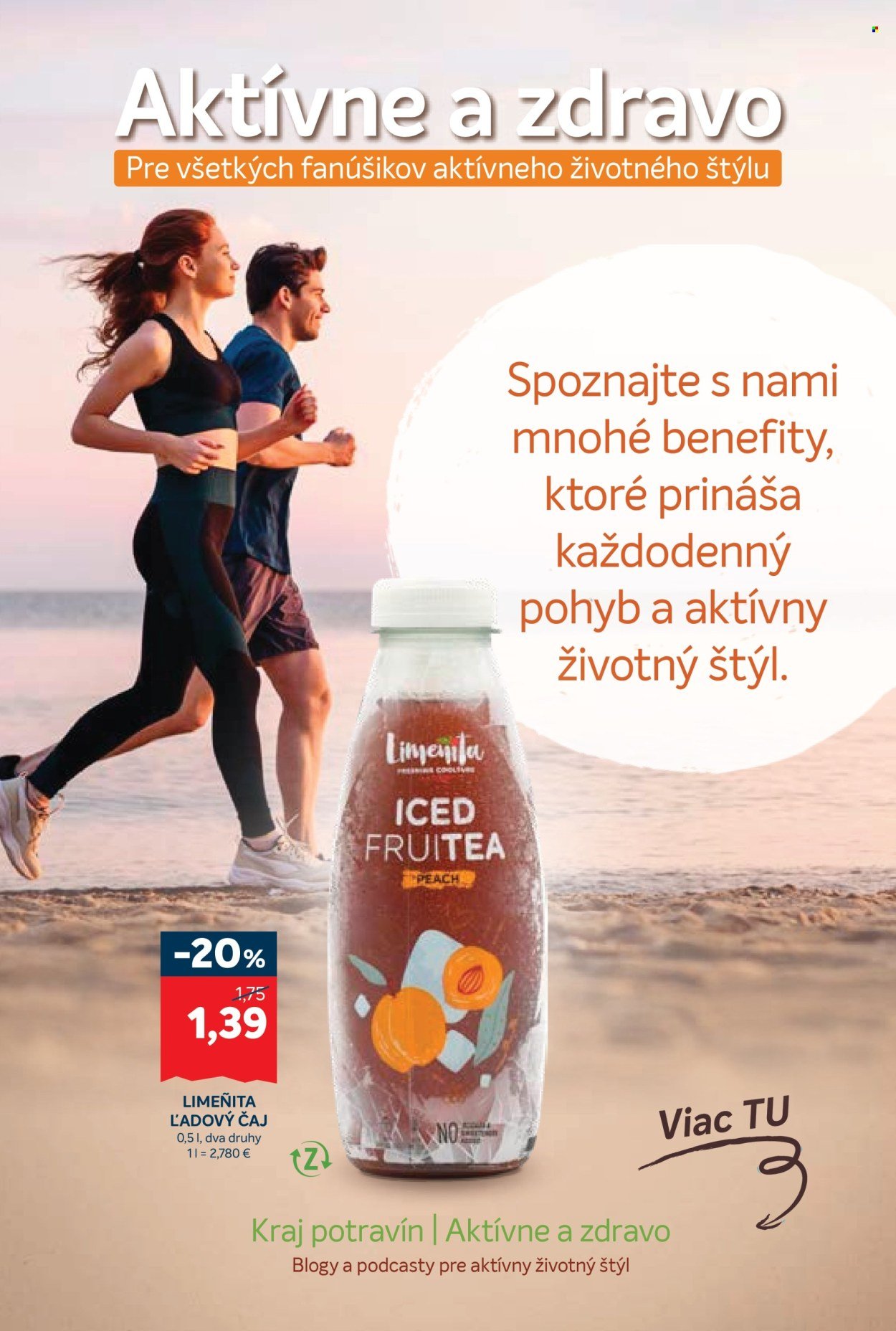 KRAJ leták - Od štvrtka 16.7.2026