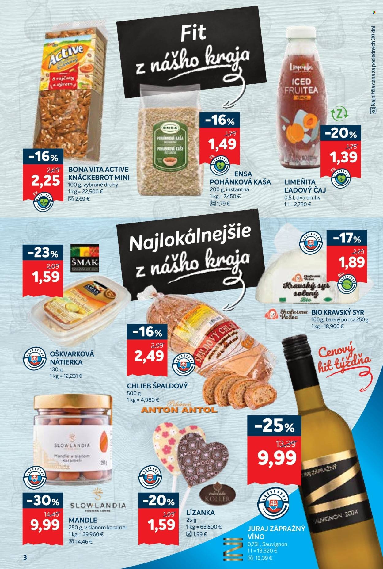 KRAJ leták - Od štvrtka 16.7.2026