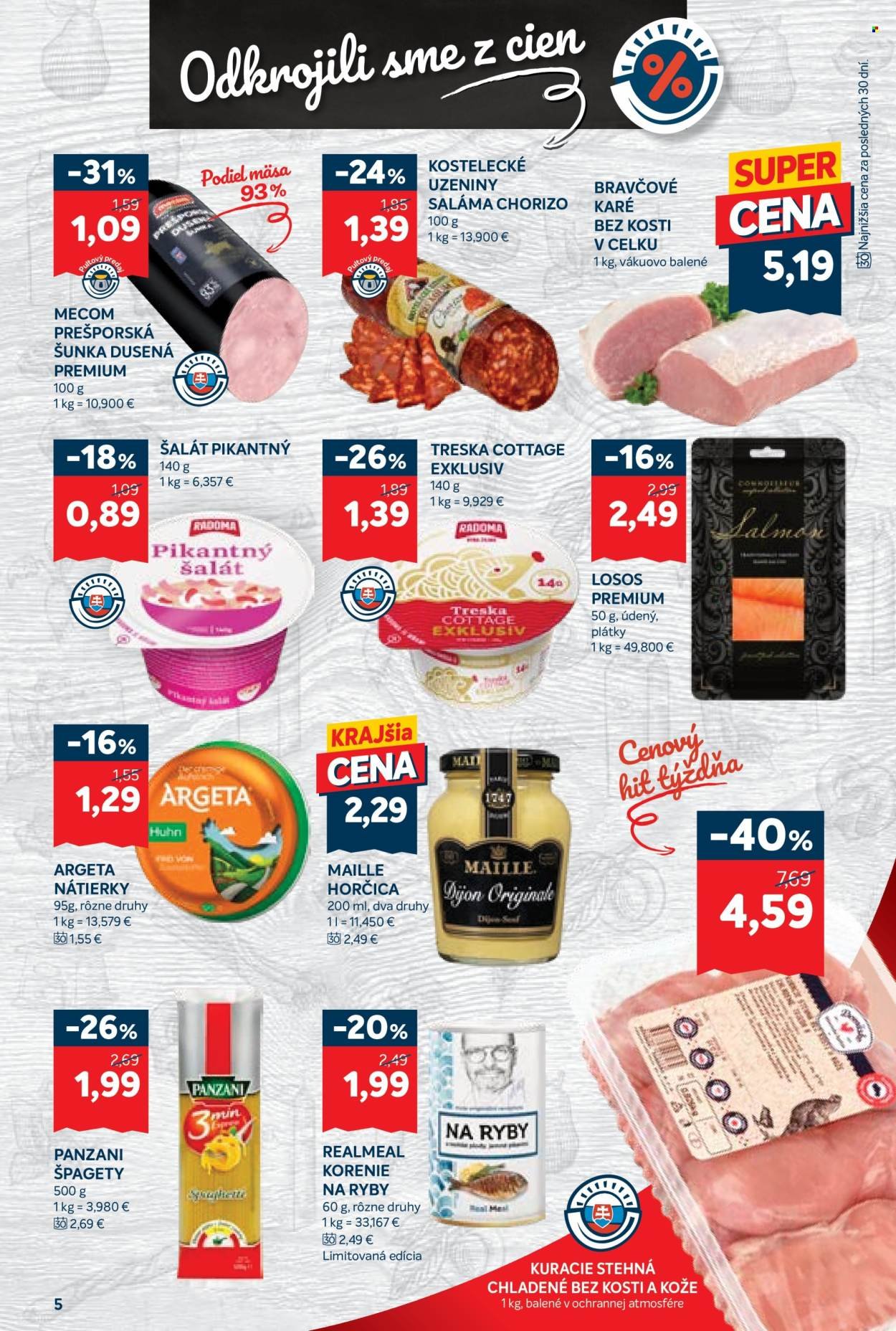 KRAJ leták - Od štvrtka 16.7.2026