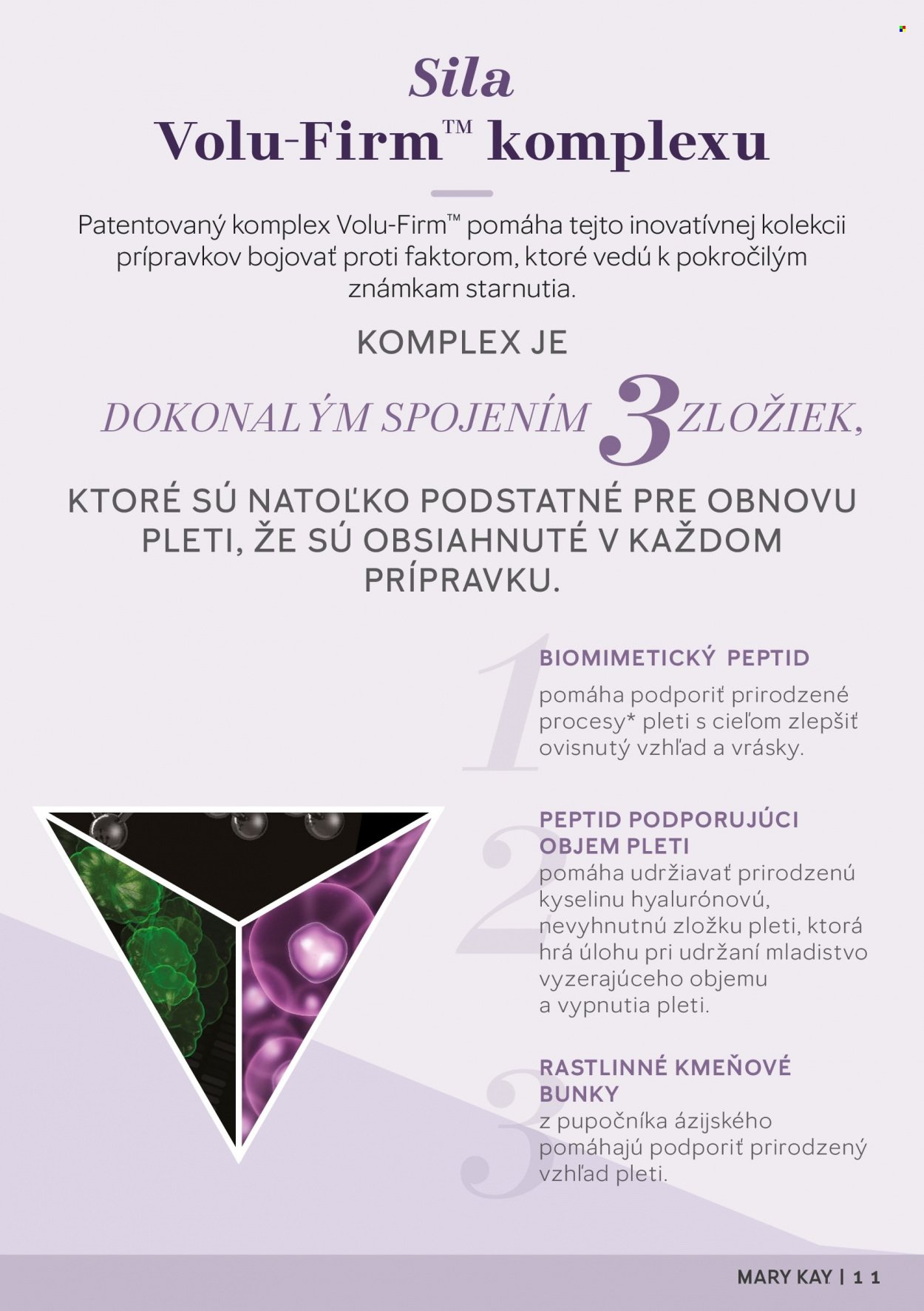 MARY KAY leták - TimeWise Repair (2023-11-27) | 11